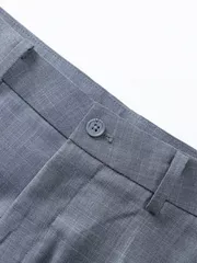 Quần Short Tây Nam 5S Fashion Dệt Xước Regular QSA24002