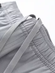 Quần Short Thể Thao Nam Cạp Chun Can Phối Regular QST24001