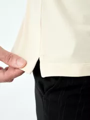 Áo Polo Nam 5S Fashion Bo Dệt Hiệu Ứng Slimfit APC24004