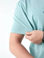 Áo Thun Nam Ngắn Tay 5S Fashion Cotton Casual ATS24026