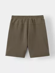 Quần Short Nam Casual 5S Fashion Trơn Phom Slimfit QSC24001