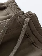 Quần Short Nam Casual 5S Fashion Trơn Phom Slimfit QSC24001