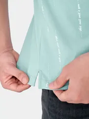 Áo Polo Nam 5S Fashion In Tràn Phom Casual APC24050