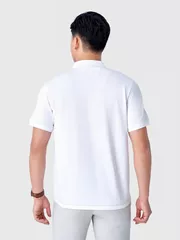 Áo Polo Nam 5S Fashion Can Phối Regular APC24081