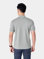 Áo Polo Nam Ngắn Tay 5S Fashion Classic Slimfit APC24002