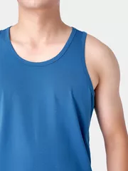 Áo Ba Lỗ Nam 5S Fashion Cotton Regular ABL24006