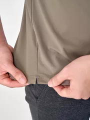 Áo Polo Nam Sport 5S Fashion Phom Classic Dệt Kẻ Ô APC24063