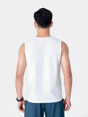 Áo Sát Nách Nam 5S Fashion In Chữ Regular ASN24013