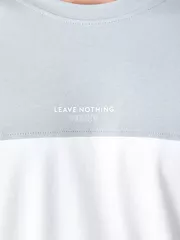 Áo Thun Nam Ngắn Tay 5S Fashion Can Phối Phom Casual ATS24014