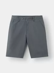 Quần Short Kaki Nam 5S Fashion Cạp Smart-waist QSK25014