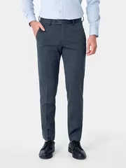 Quần Tây Nam 5S Fashion Melange Regular QAU24013