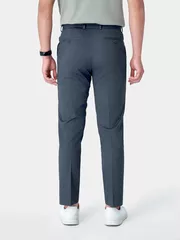 Quần Tây Nam 5S Fashion Melange Phom Regular QAU24012