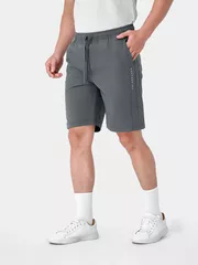 Quần Short Kaki Nam Cạp Chun Sport 5S Fashion Regular QSK24019