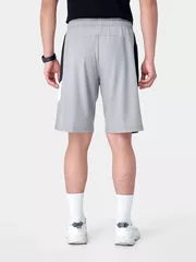 Quần Short Thể Thao Nam Cạp Chun Can Phối Regular QST24001