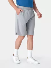 Quần Short Thể Thao Nam 5S Fashion Phom Regular Trơn QST24002