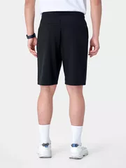 Quần Short Casual Nam 5S Fashion Phom Slimfit In Chữ QSC24008