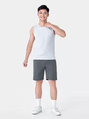 Áo Sát Nách Nam 5S Fashion Cotton Slimfit ASN24008