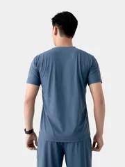 Quần Áo Thể Thao Nam 5S Fashion Basic Phom Slimfit BATS24007-BQST24007