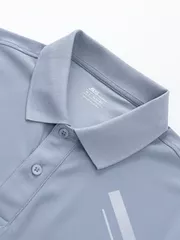 Áo Polo Nam 5S Fashion Họa Tiết In Phom Slimfit APC24038