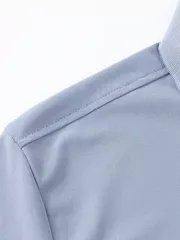 Áo Polo Nam 5S Fashion Họa Tiết In Phom Slimfit APC24038