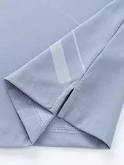 Áo Polo Nam 5S Fashion Họa Tiết In Phom Slimfit APC24038