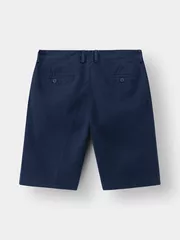 Quần Short Kaki Nam 5S Fashion Cotton Phom Slimfit Basic QSK24104