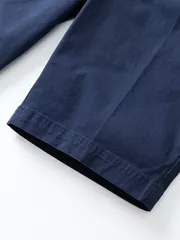 Quần Short Kaki Nam 5S Fashion Cotton Phom Slimfit Basic QSK24104