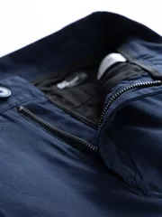 Quần Short Kaki Nam 5S Fashion Cotton Phom Slimfit Basic QSK24104