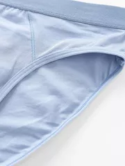 Quần Lót Nam Tam Giác 5S Fashion Cao Cấp Trơn Basic BRF24003