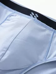 Quần Lót Nam Tam Giác 5S Fashion Cao Cấp Trơn Basic BRF24003