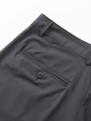 Quần Short Thể Thao Nam Cạp Cúc 5S Fashion Trơn Regular QST24008