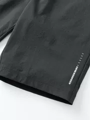 Quần Short Thể Thao Nam 5S Fashion Cạp Chun Regular QST24022