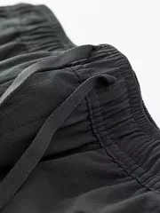 Quần Short Thể Thao Nam 5S Fashion Cạp Chun Regular QST24022