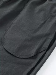 Quần Short Thể Thao Nam 5S Fashion Cạp Chun Regular QST24022