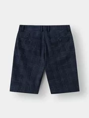 Quần Short Tây Nam 5S Fashion Kẻ Caro Slimfit QSA24001