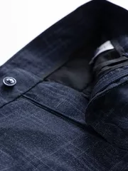 Quần Short Tây Nam 5S Fashion Kẻ Caro Slimfit QSA24001