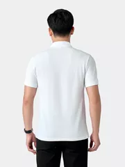 Áo Polo Nam 5S Fashion Thêu Họa Tiết Slimfit APC24049