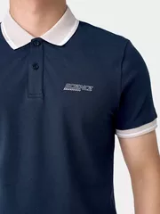 Áo Polo Nam Cotton 5S Fashion Phom Slimfit APC24025