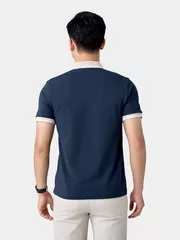 Áo Polo Nam Cotton 5S Fashion Phom Slimfit APC24025