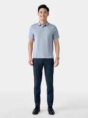 Áo Polo Nam 5S Fashion Chất Liệu Thể Thao Phom Regular APC24039