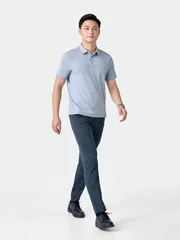 Áo Polo Nam 5S Fashion Chất Liệu Thể Thao Phom Regular APC24039