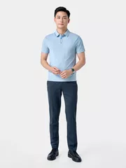 Áo Polo Nam 5S Fashion Thể Thao Phom Slimfit APC24014