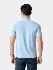 Áo Polo Nam 5S Fashion Thể Thao Phom Slimfit APC24014