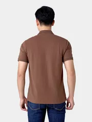 Áo Polo Nam 5S Fashion Cotton Phom Regular APC24001