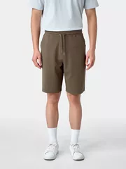 Quần Short Nam Casual 5S Fashion Trơn Phom Slimfit QSC24001