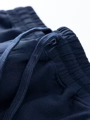 Quần Short Casual Nam 5S Fashion In Chữ Nổi Bật QSC24016