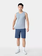 Áo Sát Nách Nam 5S Fashion In Chữ Phom Slimfit ASN24002