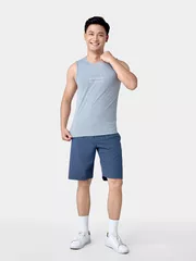Áo Sát Nách Nam 5S Fashion In Chữ Phom Slimfit ASN24002