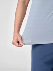 Áo Sát Nách Nam 5S Fashion In Chữ Phom Slimfit ASN24002