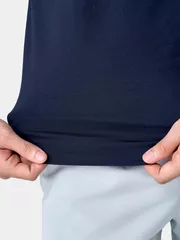 Áo Ba Lỗ Nam Cotton 5S Fashion In Chữ Regular ABL24012